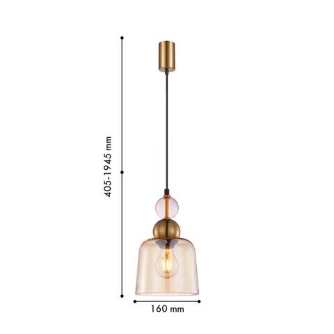 Подвесной светильник F-Promo Vinglas 4341-1P