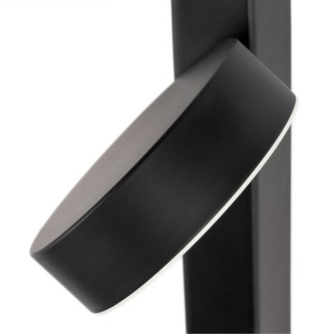 Настенный светодиодный светильник Arte Lamp MIRACH A2142AP-10BK