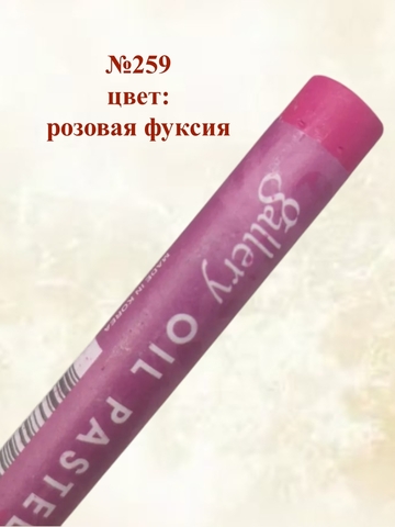 Пастель масляная мягкая профессиональная MUNGYO Gallery Набор №1 (6шт)