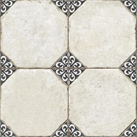 Peronda Fs Field Black Lt 45.2x45.2