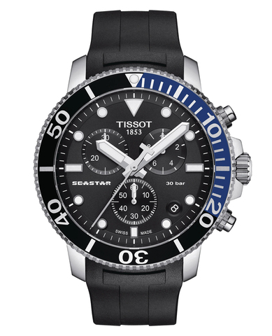 Наручные часы Tissot T-Sport Seastar T120.417.17.051.02