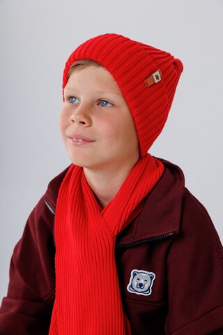 Шапка с логотипом "ЯМАЛ"