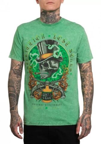Футболка DISTILLED PISTOLS Tee Affliction