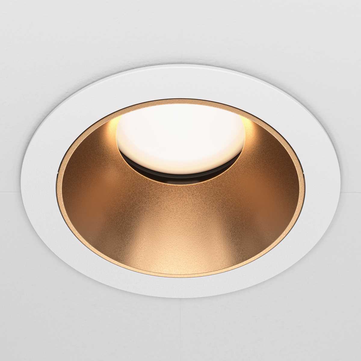 Встраиваемый светильник Maytoni Technical Share DL051-U-1WMG