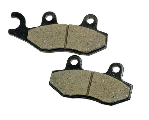 Колодки дискового тормоза Kymco Agility 50-125cc 4T  OEM (MA4051)