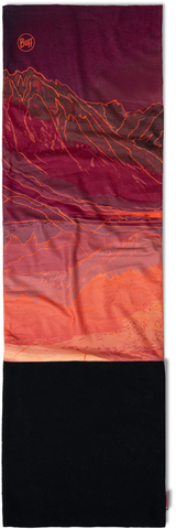 Картинка шарф-труба Buff Polar Unal Garnet - 4