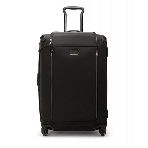 Чемодан средний с расширением Leger/ Black Gunmetal