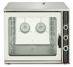 Конвектомат Garbin 64 P VA P (6M) электрический вместимостью 6 шт.60*40