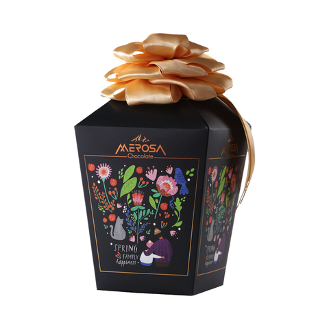 Набор шок.конфет MEPOCA Goldani Gift Chocolate Mandegar 130гр