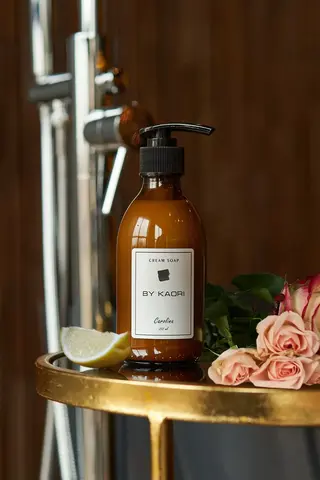 Крем-мыло для рук CAROLINA