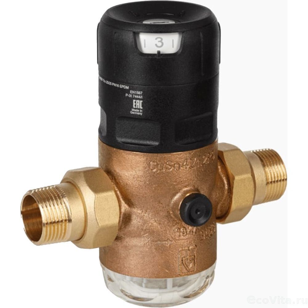 Редуктор давления Goetze G06F-1 1/2H (SP)