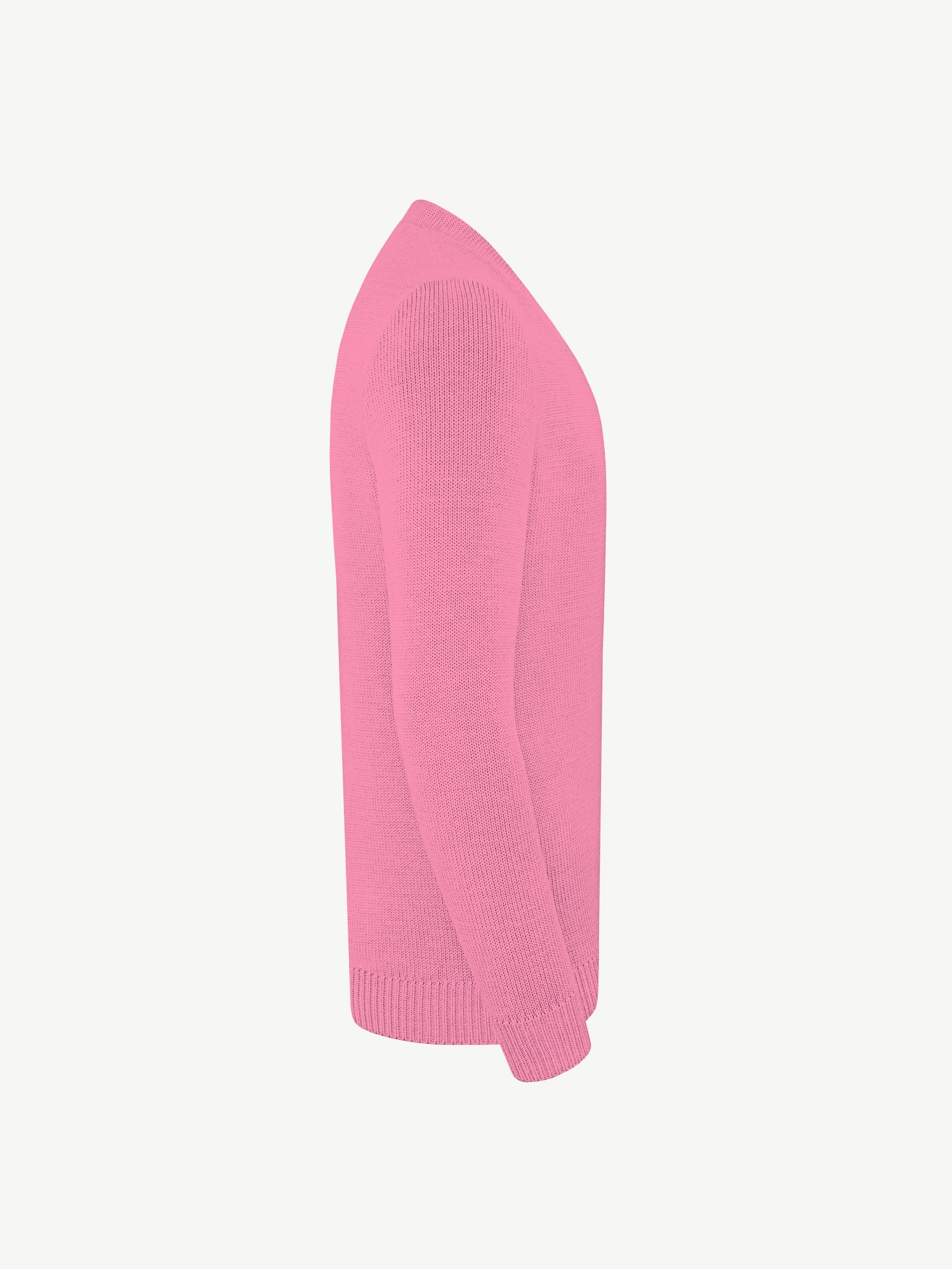 Кардиган с пуговицами из экохлопка