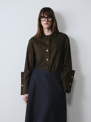 РУБАШКА MOSS ХАКИ