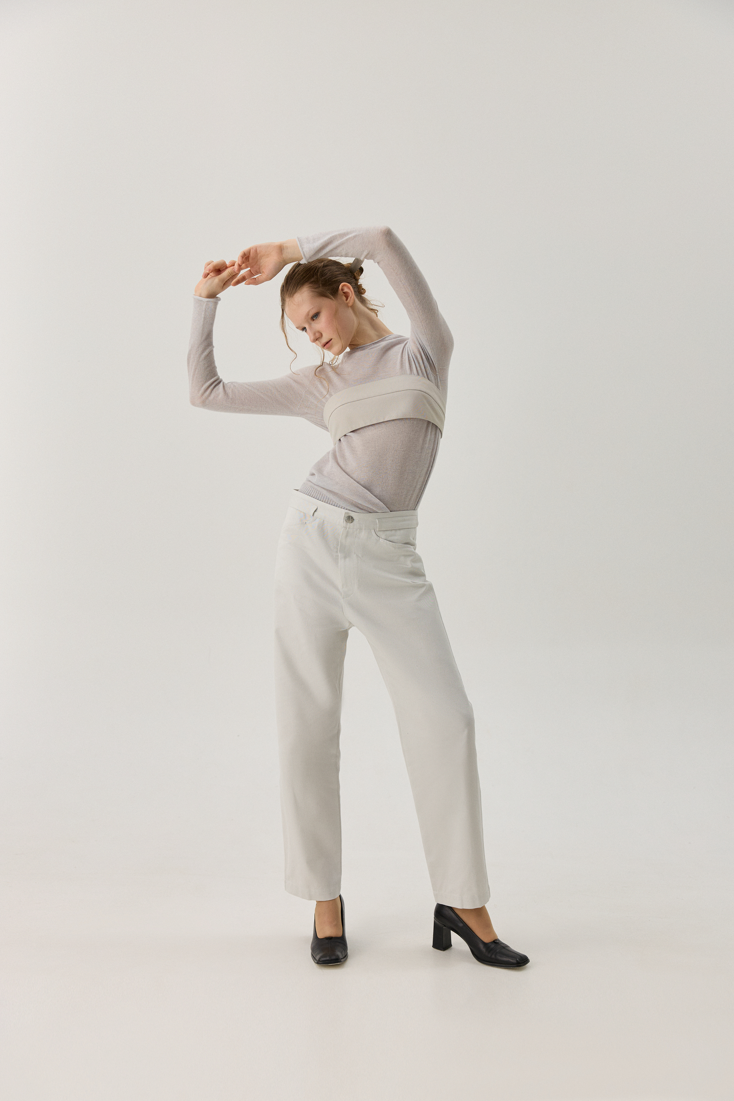 Брюки Бойфренды