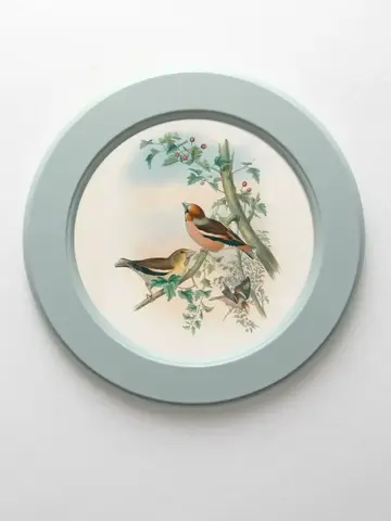 Картина на стену интерьерная на холсте 27 см