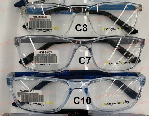 Детская оправа для очков Penguin Baby PB62656