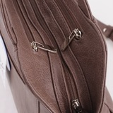 Сумка Саломея 370 македония какао