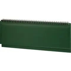 Планинг датированный 2026 ATTACHE 57л, 340х130, Сиам зеленый