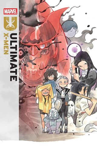 Ultimate X-Men Vol 2 #24 (Cover A)