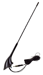 Антенна автомобильная для автомобилей с квадратным посадочным отверстием Триада-269 КВ