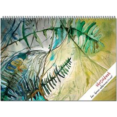 
          Скетчбук А3 20л., Полином, на гребне, "SKETCHBOOK AQUARELLE"