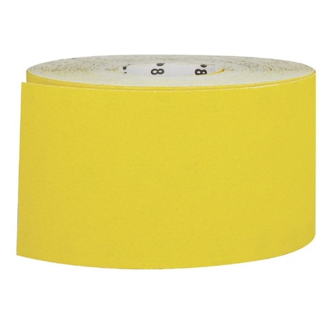 Шлиф. шкурка MIROX 115 мм.*5м. Р240