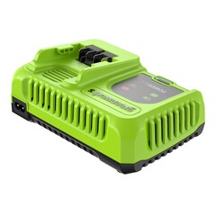 Ультрабыстрое зарядное устройство Greenworks 24V 8А G24C8