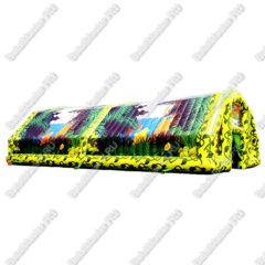 Пневмоангар "Единство с природой"