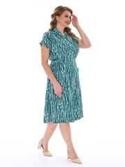 4515 Халат на поясе