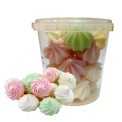 Безе трехцветное 100 гр.