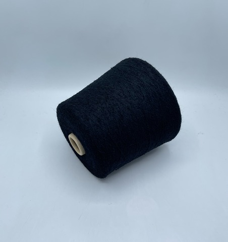 Gargantu, Spumab18 1800м. 48% Альпака, 32% Кашемир, 20%Полиамид, Черный(112), 37270