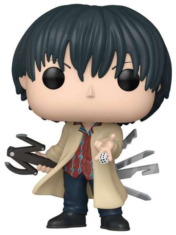 Funko POP! Sakamoto Days: Yoichi Nagumo (2060)