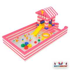 Игровые комнаты-конструкторы