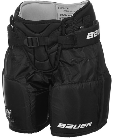 Шорты вратарские BAUER PRODIGY 2.0 YTH S/M черные