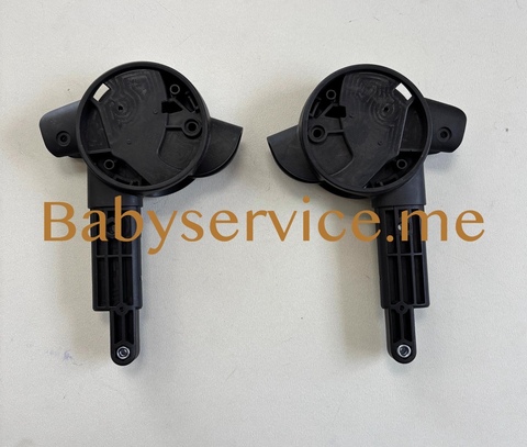 Элемент шарнира рамы Carrello Bravo SL левый