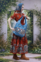 Сумка стеганая 