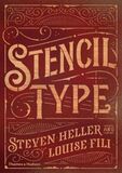 THAMES & HUDSON: Stencil Type (Книга)