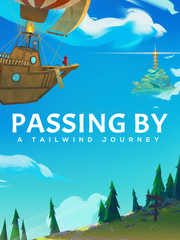 Passing By - A Tailwind Journey (для ПК, цифровой код доступа)