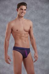 Полупрозрачные трусы-слипы Doreanse Mesh Slip из сетки