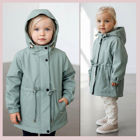 Ветровка детская д (2-6) 260317-YR1038