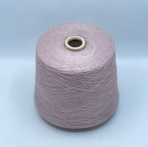 Iafil S.P.A. Pima, 1667м, 100%Хлопок, Пыльно-розовый(7/282), 38122