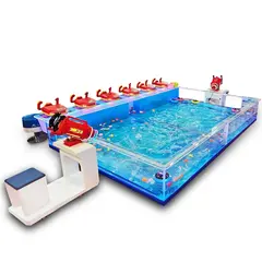 Морской бой для игровых комнат