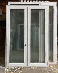 Окно Пластиковое Б/У 1780(в) x 1240(ш)