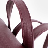 Рюкзак Саломея 502 наппа бордо