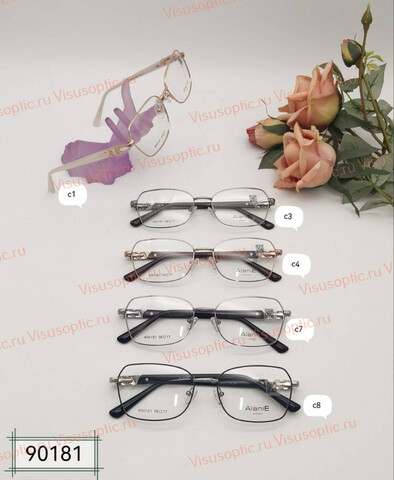 Оправа очков Alanie A90181 Алания