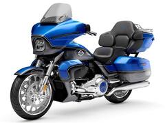 CVO Street Glide Limited "Electric Coast CVO Two-Tone" (2026)