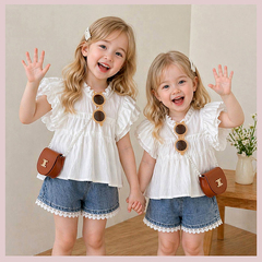 Костюм девочке (2-8) 260424-SH860