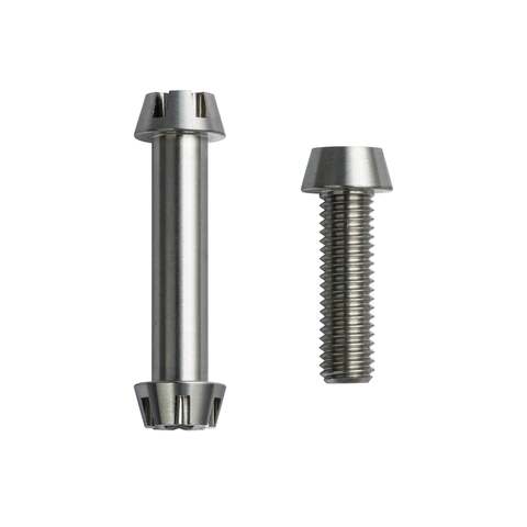 КОМПЛЕКТ ТИТАНОВЫХ ВИНТОВ ДЛЯ ВИЛКИ RACY LITE