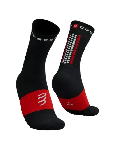 Носки Ultra Trail Socks V2.0 Black red