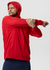Ветровка Nordski Runway Risk Red мужская